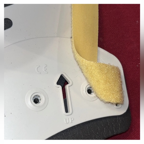 NECLOC Cervical Support Extrication Collar Adult S NL-300E Jerome cervical spine - Picture 9 of 14